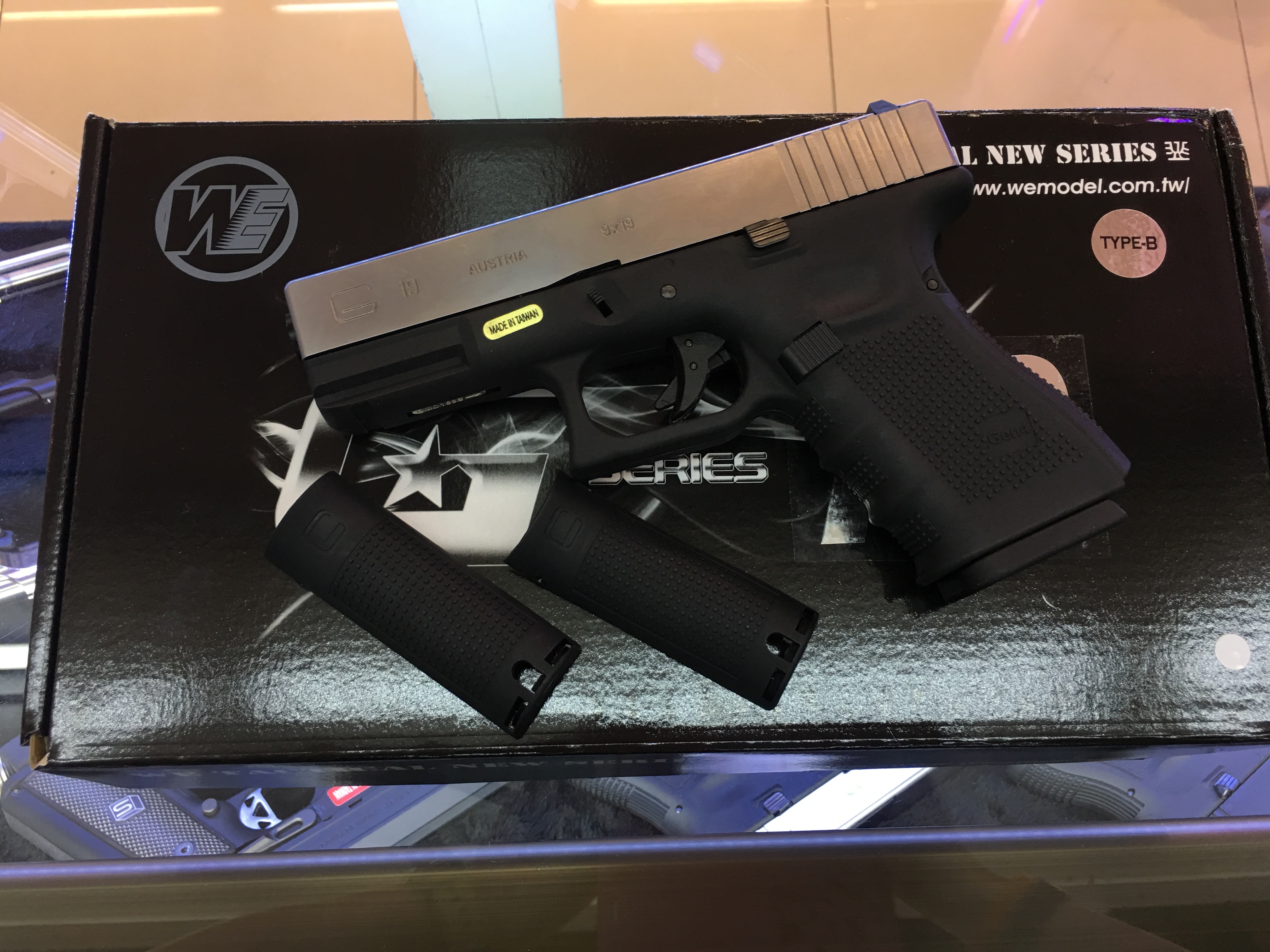Glock 19 Gen4