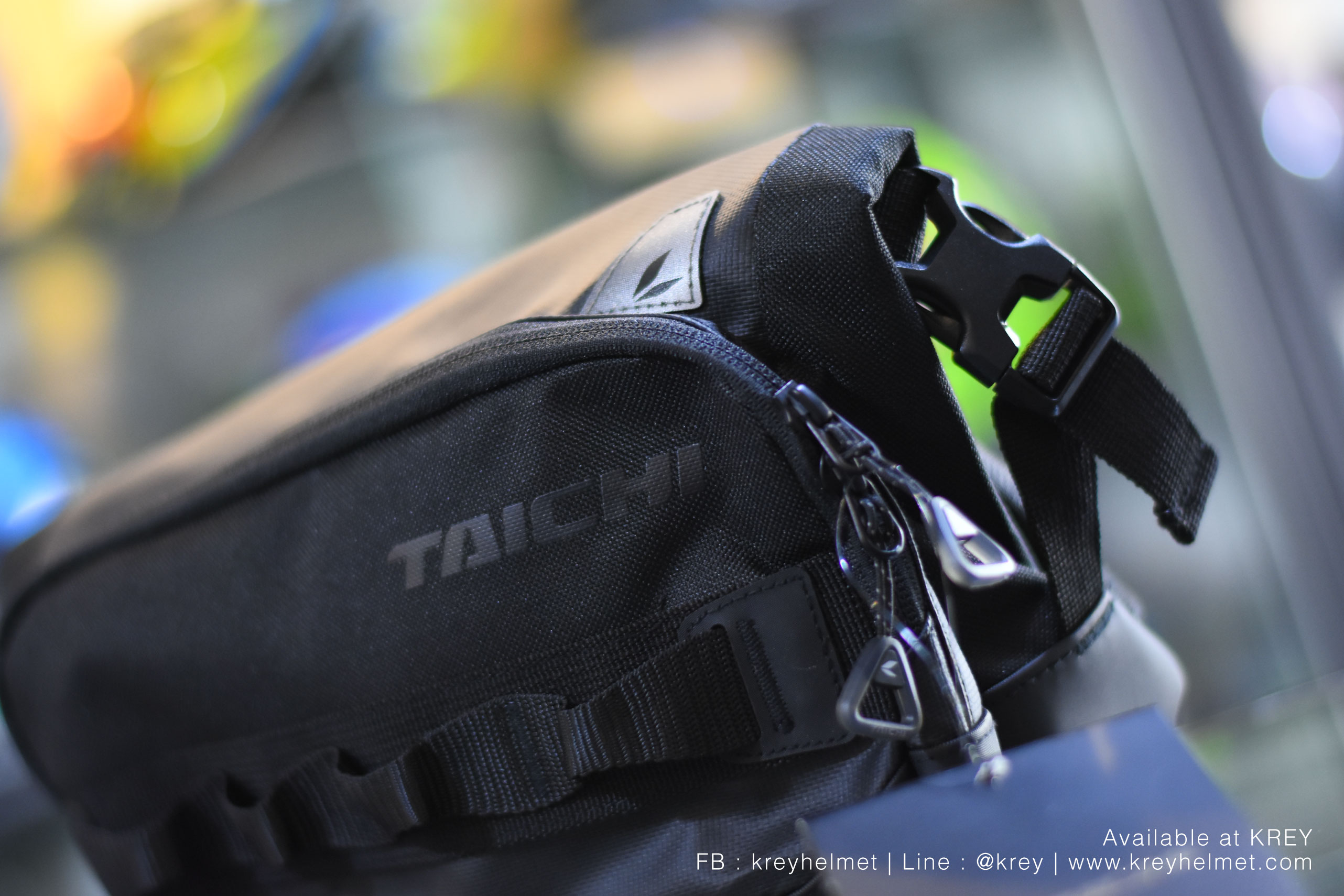 กระเป๋าคาดเอว RS Taichi RSB279 กันน้ำ 5L