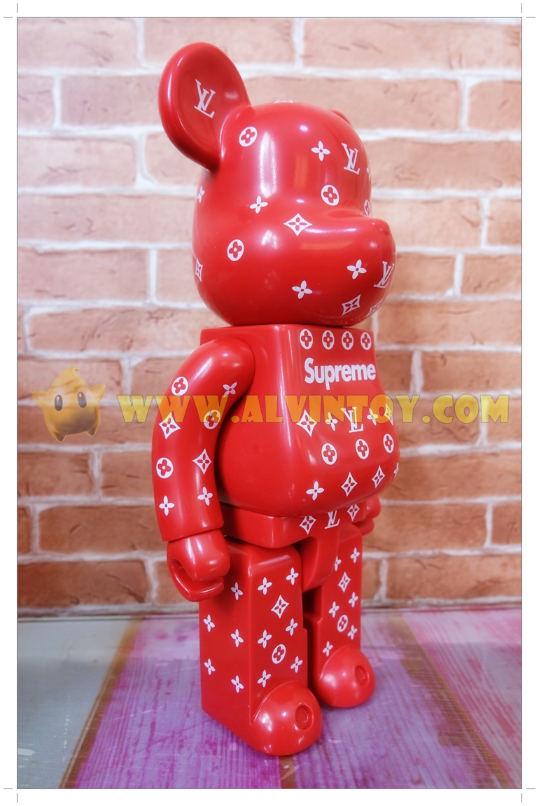 Bearbrick Sup 400% - แบร์บริค