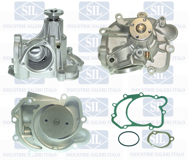 ปั๊มน้ำ BENZ W140 (S420, S500) / 1192000901