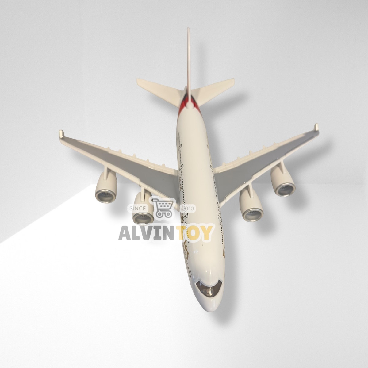 โมเดลเครื่องบิน Emirates