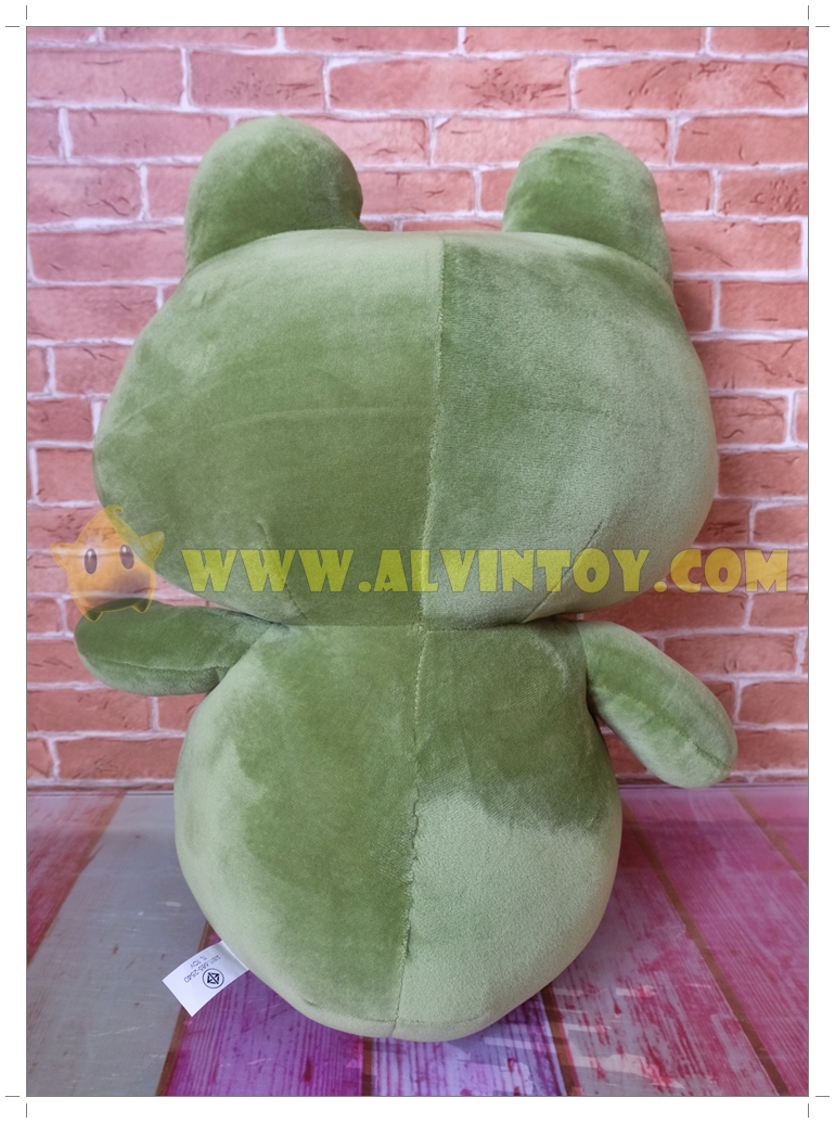 ตุ๊กตา กบ Leonard - ลีโอนาร์ด