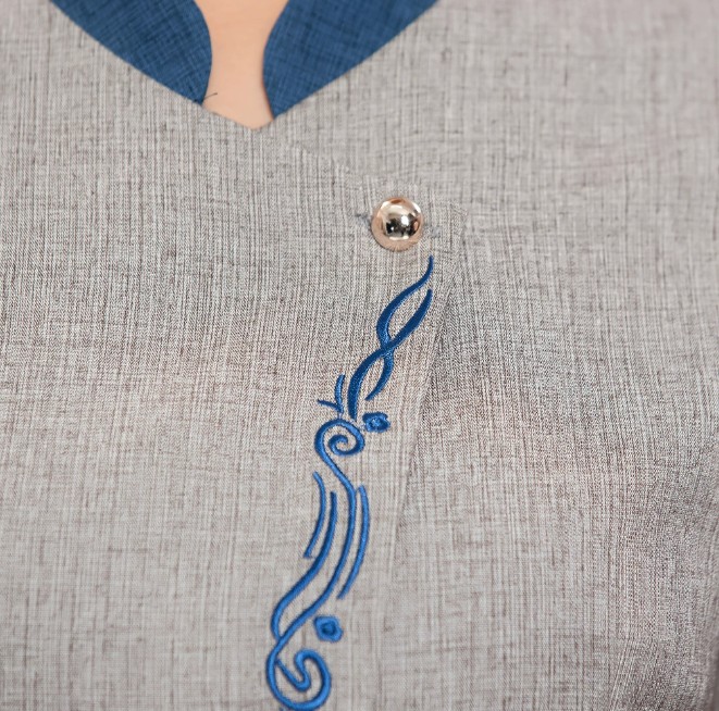 ชุดฟอร์มพนักงานทำความสะอาด เสื้อแม่บ้าน พ่อบ้าน เบลบอย