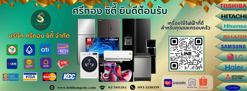 Srithong City