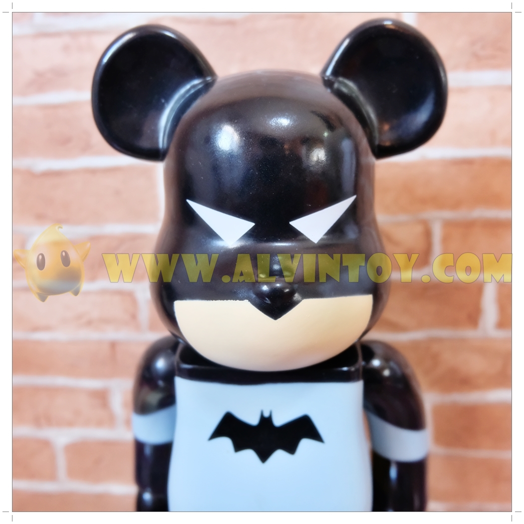 Bearbrick Batman 400% - แบร์บริค แบทแมน