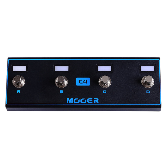 Mooer SD50A แอมป์สำหรับอคูสติกกีต้าร์ และไมค์ร้อง 50วัตต์ แยกเอ็ฟเฟ็กต์และอีคิว ต่อสมาร์ทโฟนไลฟ์สดได้ รองรับบลูทูธ ฟรี Foot switch ไร้สาย รับประกัน 1 ปีเต็ม