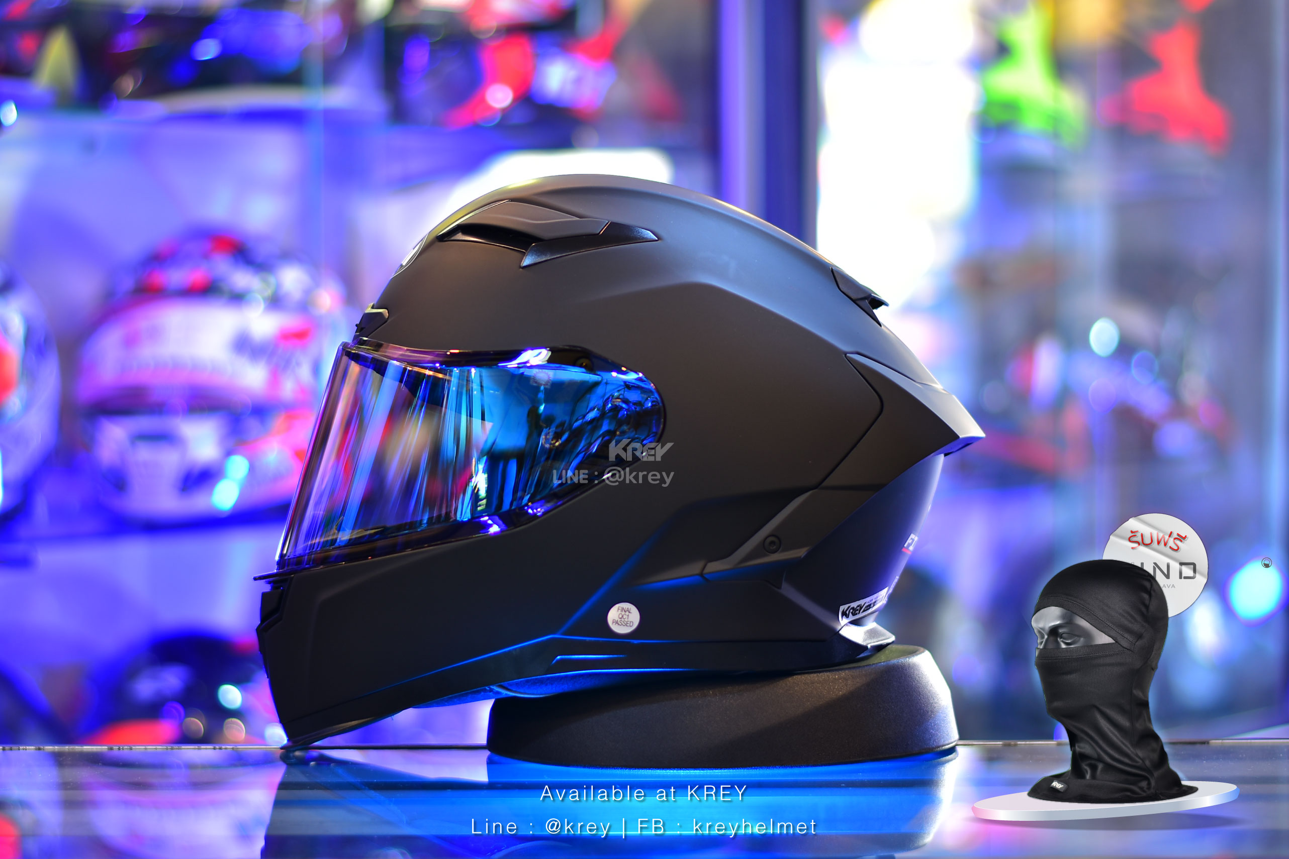 Real model Finnix Matt Black