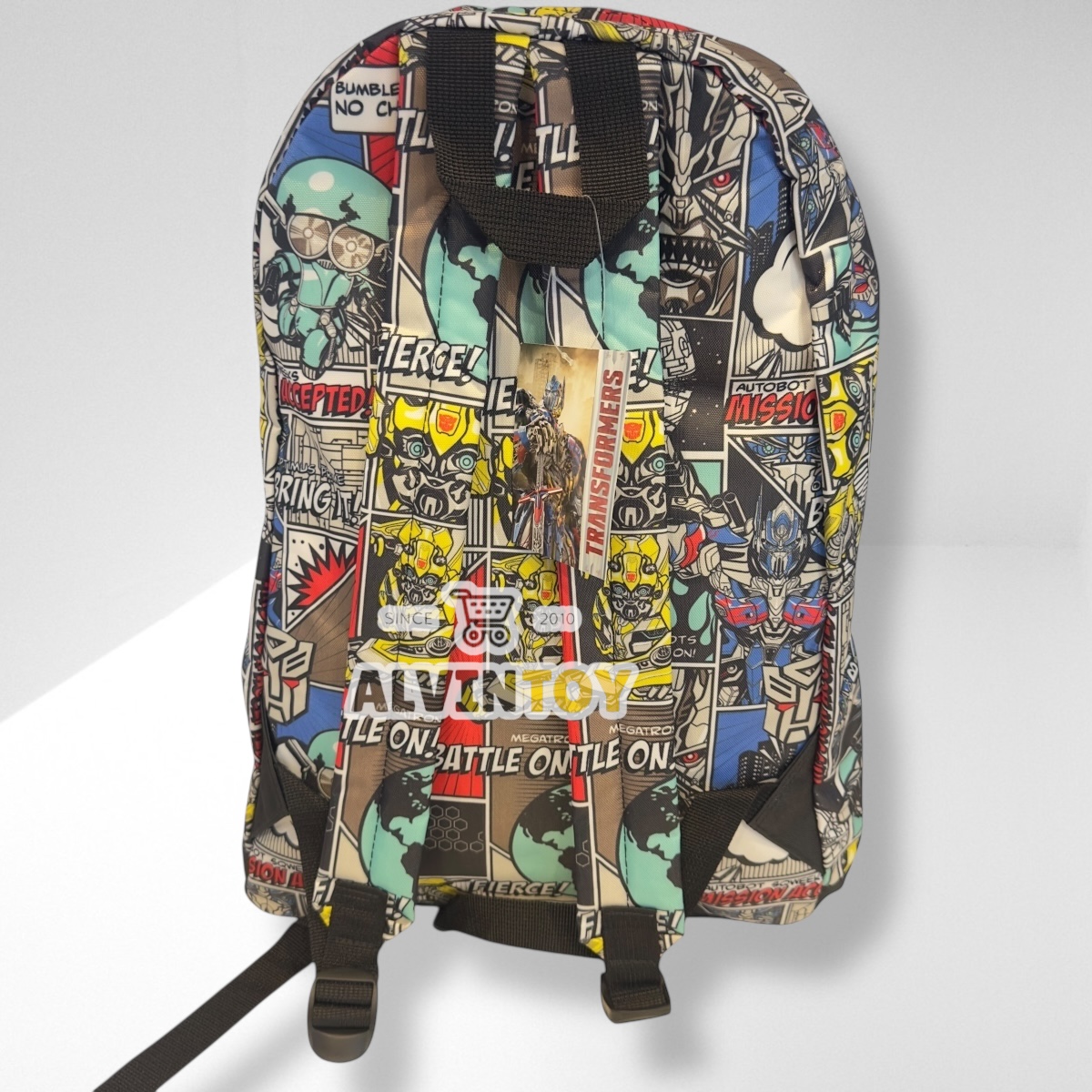 กระเป๋า Transformer Backpack 17 นิ้ว