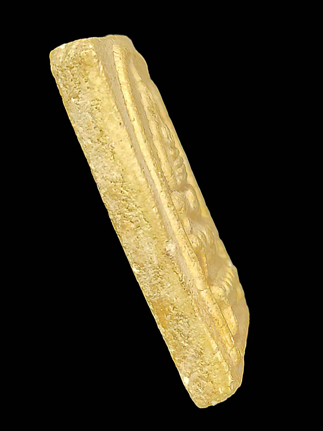 พระสมเด็จพิมพ์ขาโต๊ะฐานสิงห์ หลวงปู่นาค วัดระฆัง กทม. ปี 2495