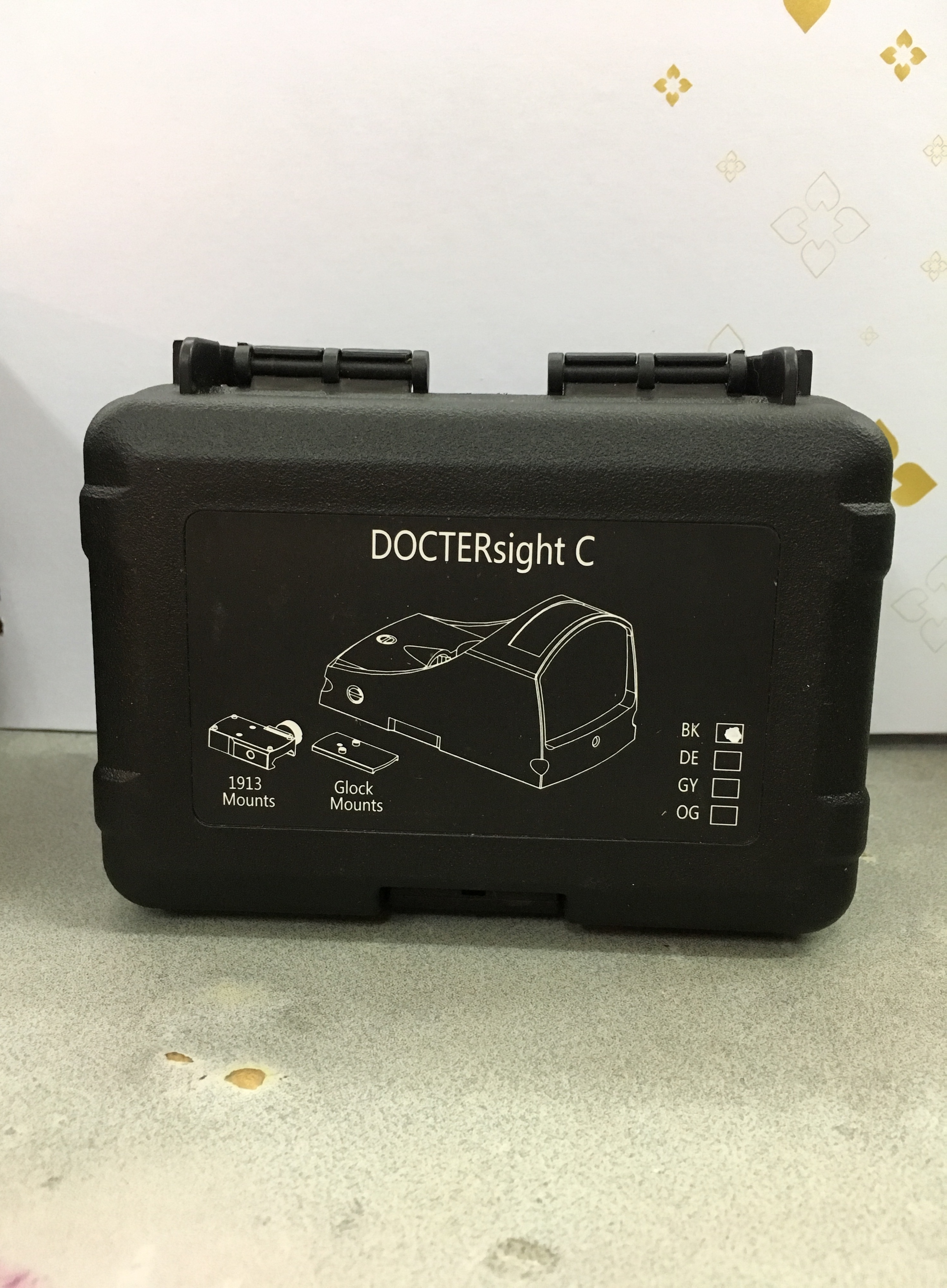 Dot Docter Sight C Bk