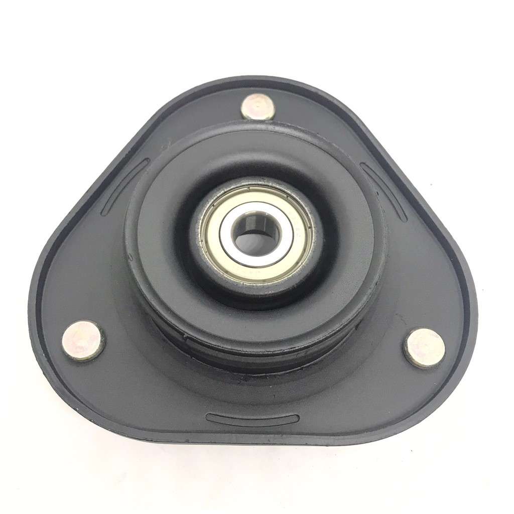 (1 ตัว) ยางเบ้าโช๊คหน้า TOYOTA WISH ปี 2003-2009 โตโยต้า วิส AEN111 (T13W11F) 48609-13010 ยางเบ้าโช้ค RBI