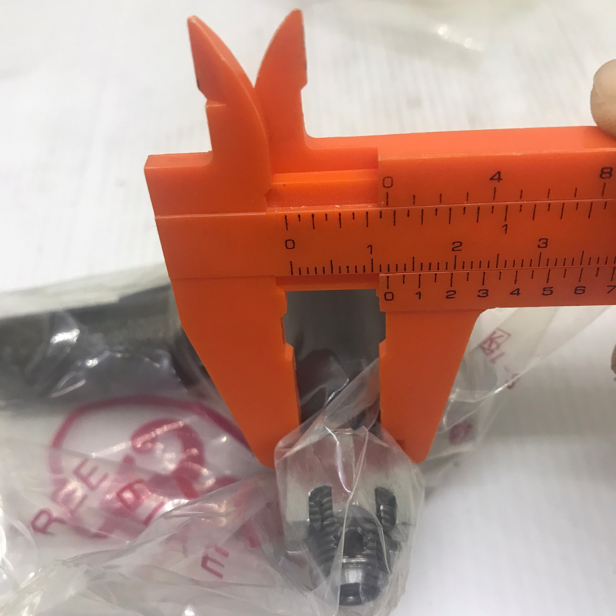 ลูกหมากคันชักสั้น HONDA CITY ปี 1996-2001 ฮอนด้า ซิตี้ / เบอร์ SE-6233 / 53540-SX8-T01N / ยี่ห้อ 555 / Three Five (TIE ROD END) 1 คู่ (JAPAN)