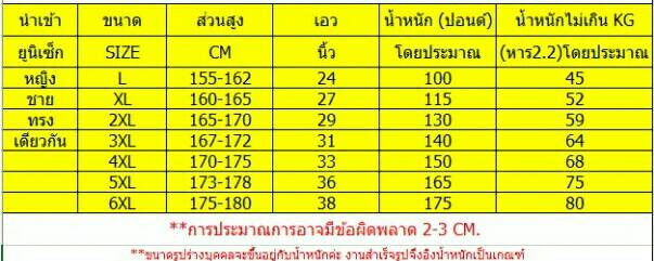 เสื้อแม่บ้าน พ่อบ้าน พนักงานทำความสะอาด