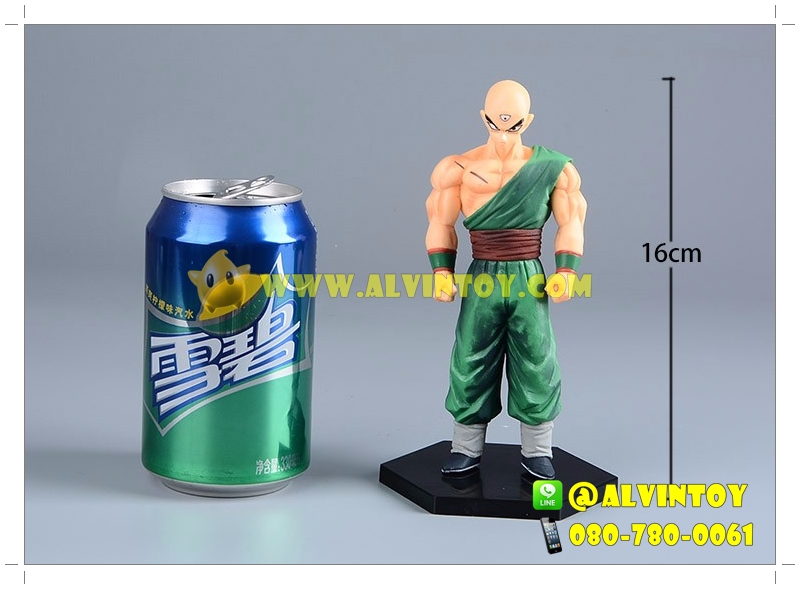Figure Son Gohan & Piccolo & Tenshinhan