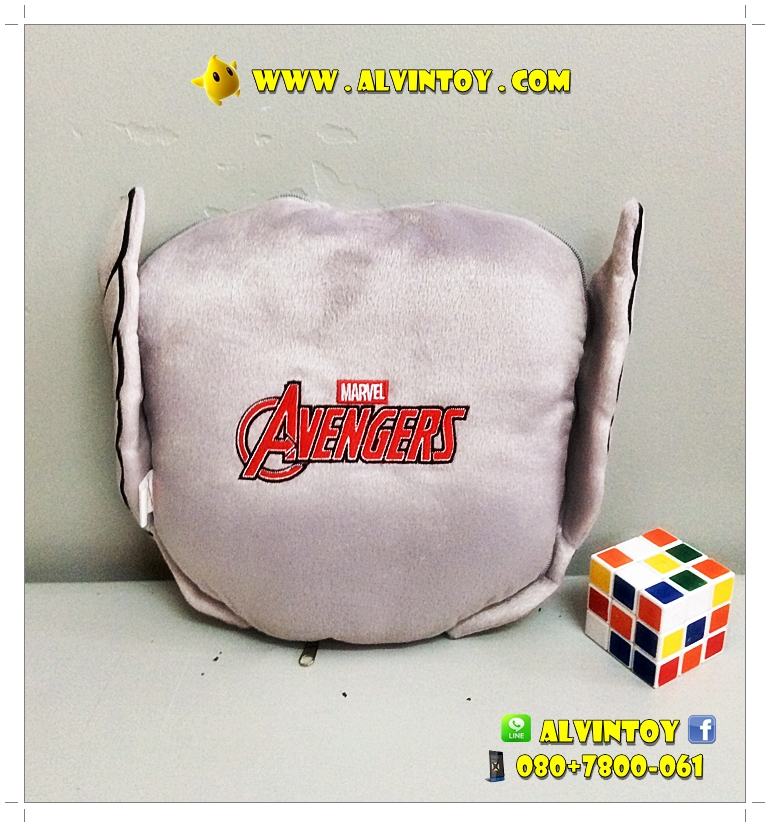 หมอนผ้าห่ม Thor - ธอร์ เทพเจ้าสายฟ้า