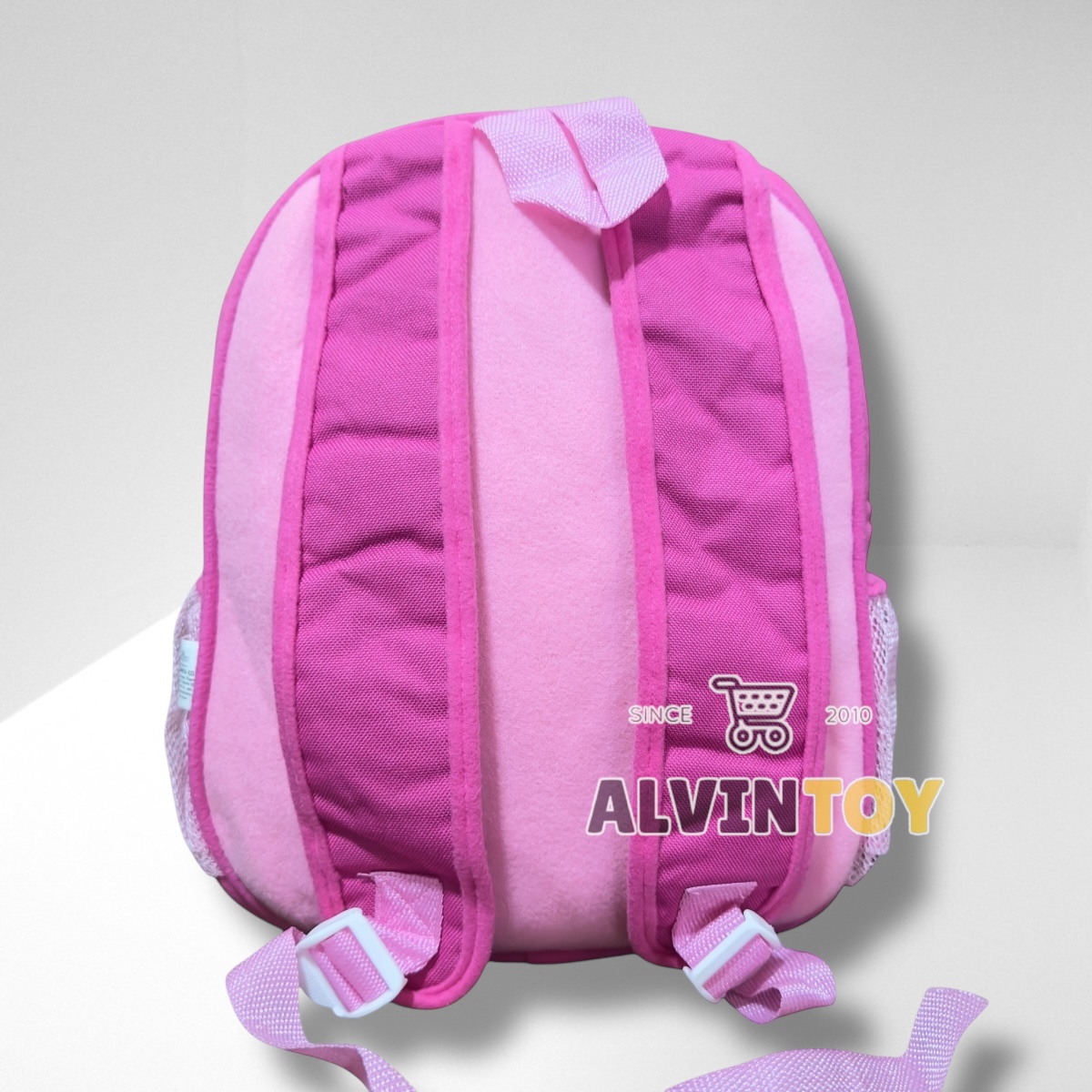 กระเป๋าเป้ ช้างชบาแก้ว ขนาด 13 นิ้ว