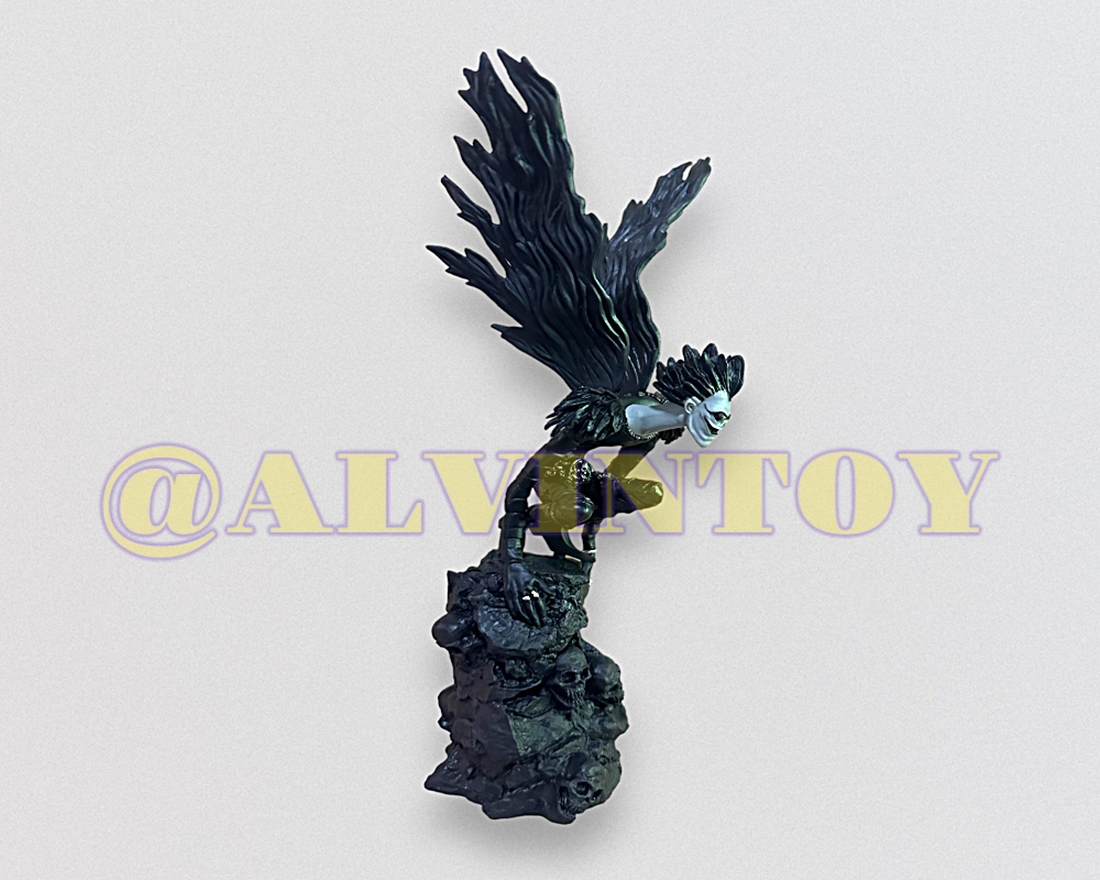 Action Figure Death Note Ryuuku - ยมทูตลุค ขนาดความสูง 28 ซม.