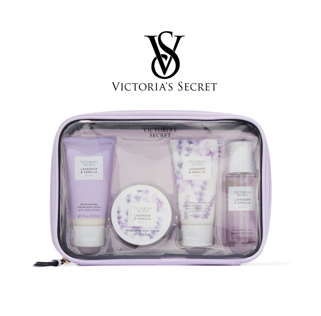 Lavender & Vanilla