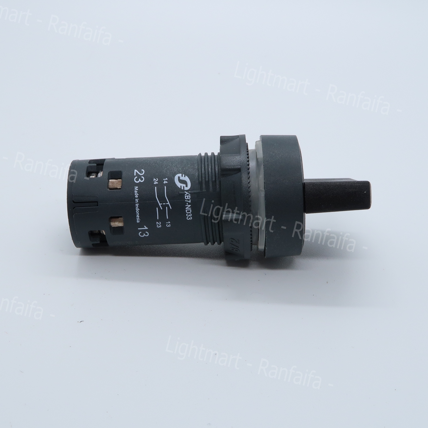 ซีเลคเตอร์สวิทซ์ (22mm) Schneider XB7