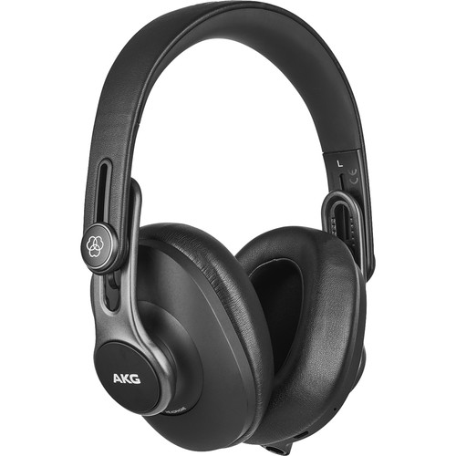 AKG K371-BT *ของแท้รับประกัน 1ปี *หูฟังสตูดิโอแบบ Closed-Back, รองรับบลูทูธ 5.0, 5 Hz to 40kHz, 32 Ohms