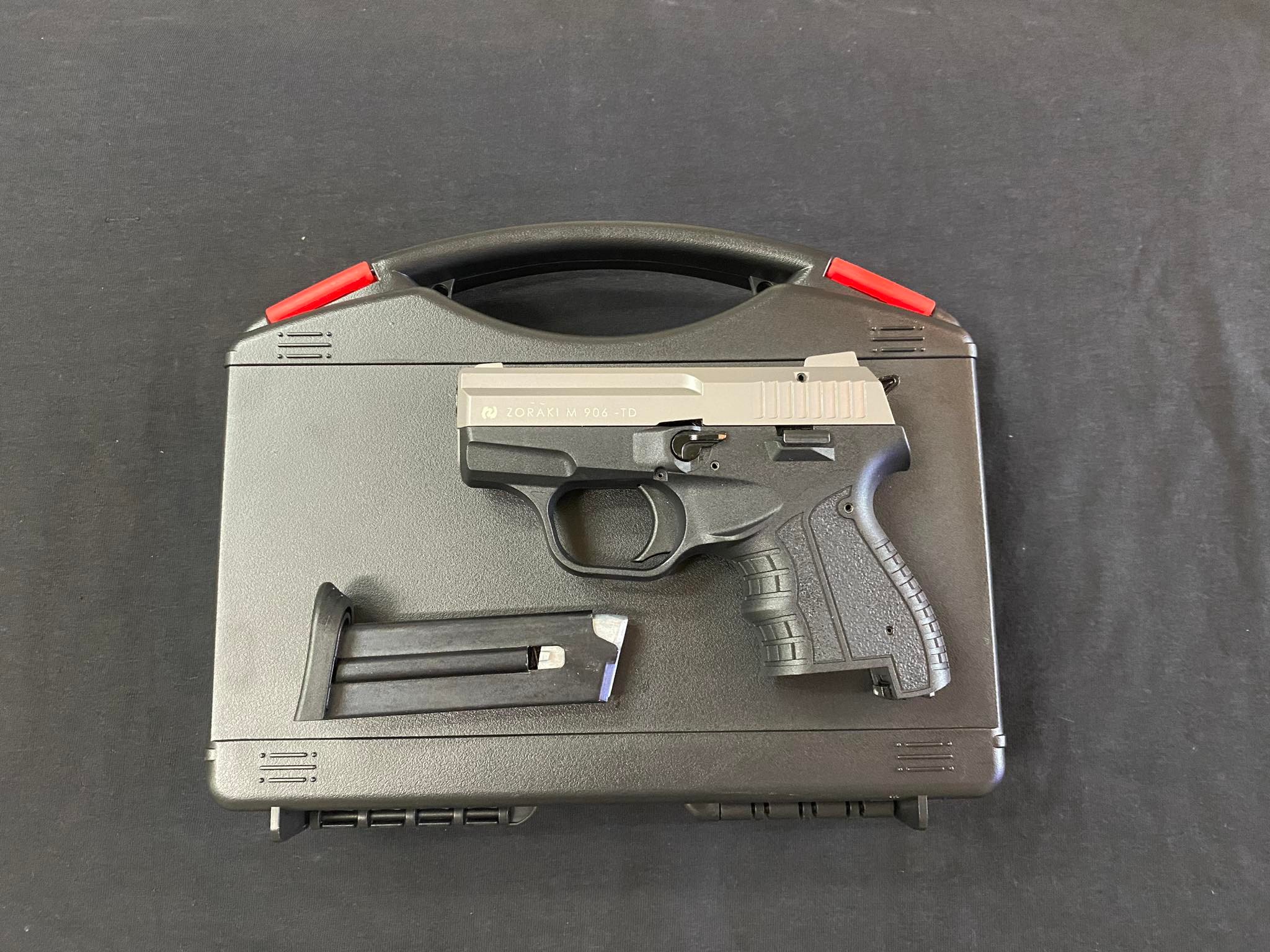 Zoraki M 906-TD