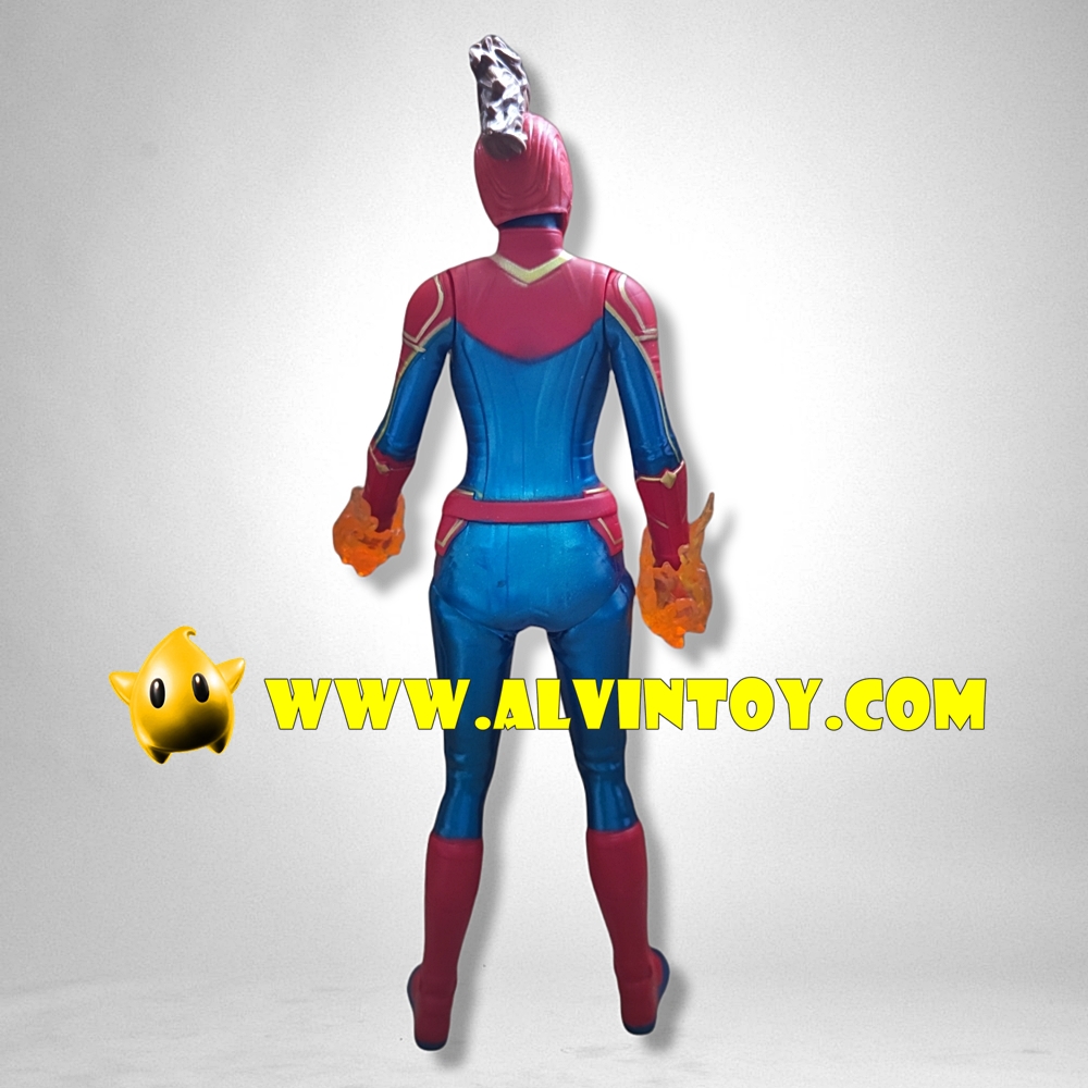 Figure Captain Marvel Avenger - กัปตันมาเวล