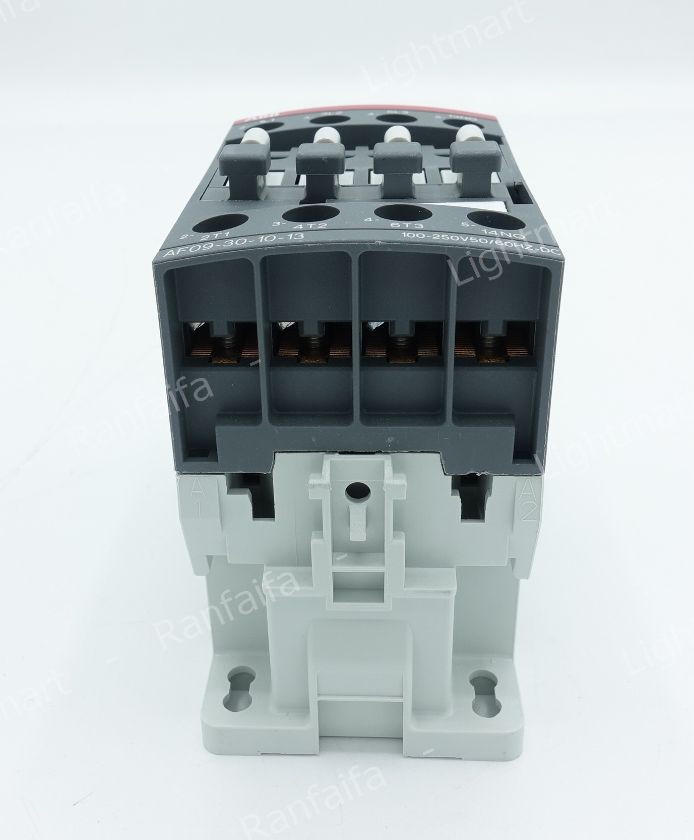 Magnetic Contactors AF09-30-10 Coil 110-220V ABB