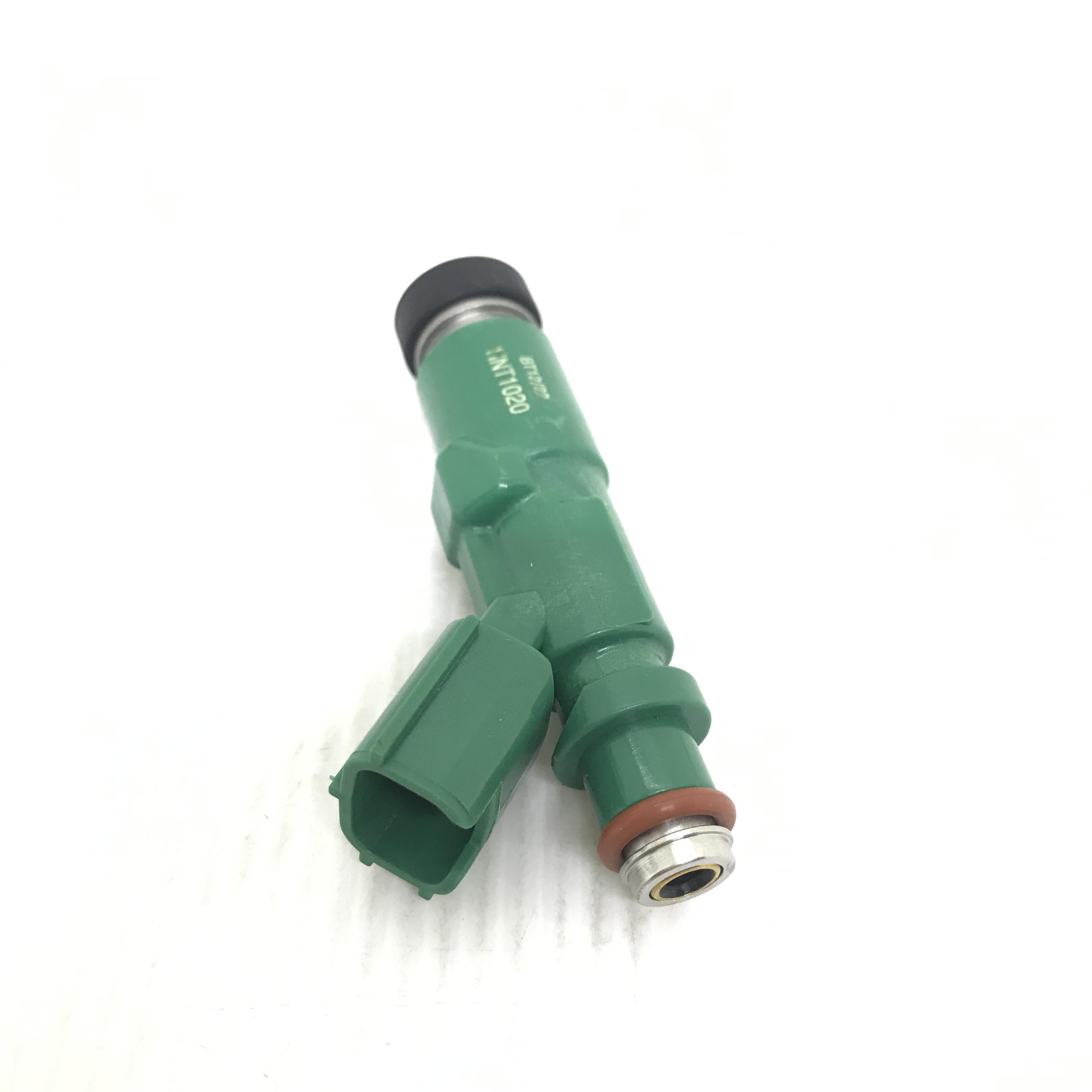 หัวฉีด TOYOTA VIOS 2003-2007 / NCP42 1NZFE 12รู ฮอนด้า วีออส เบอร์ 1IINT1020 ยี่ห้อ AARON (Fuel injector)