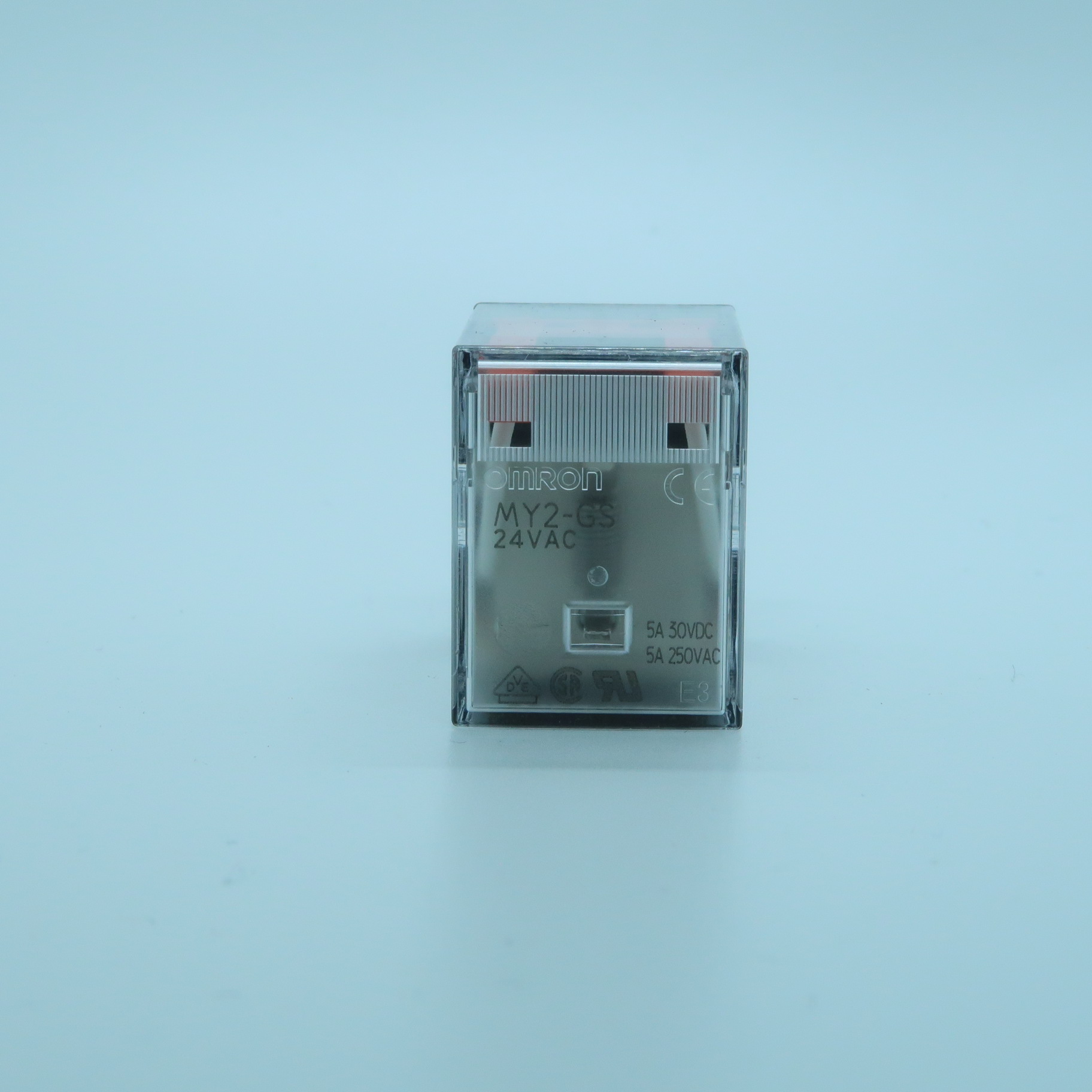 รีเลย์ MY-2 (24VAC) OMRON