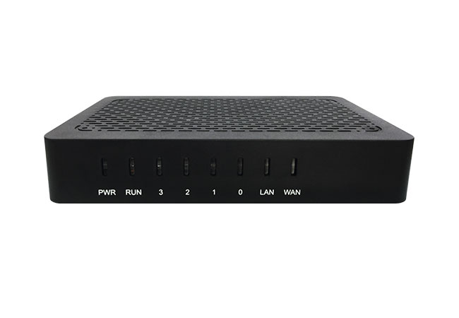 Dinstar DAG1000-2S อุปกรณ์แปลงสัญญาณโทรศัพท์ Analog เป็นระบบ IP แบบ 2 สายใน (Extension)