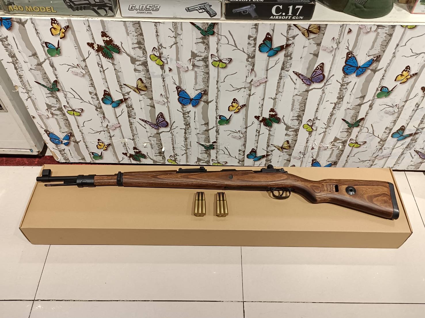 KAR98K ARES