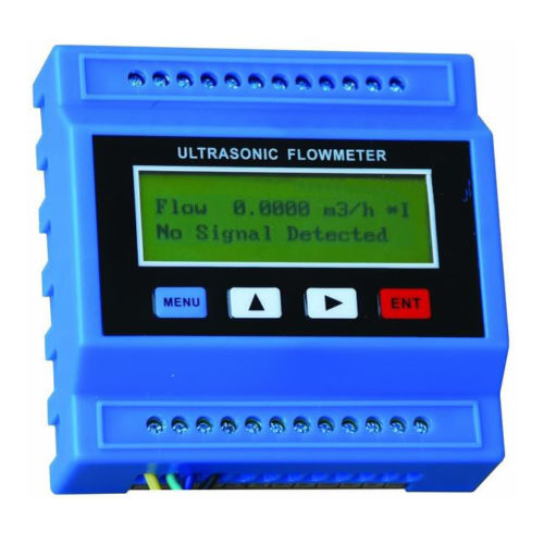 Ultrasonic Flow Meter TUF-2000M เครื่องวัดอัตราการไหลของน้ำ