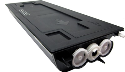TK-410/TK-411 หมึกเลเซอร์โทนเนอร์ Color box ดำ