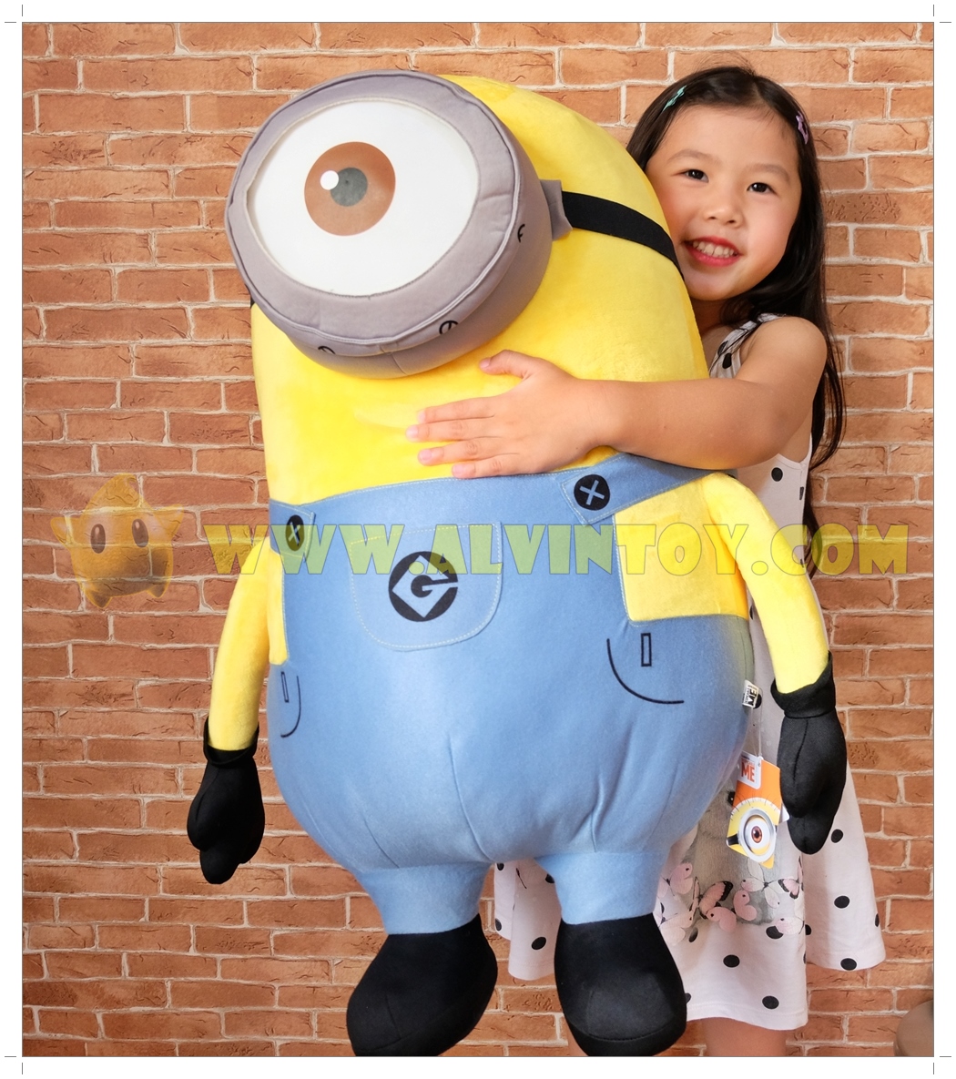ตุ๊กตา Minion Stuart - มินเนี่ยน สจ๊วต 27 นิ้ว