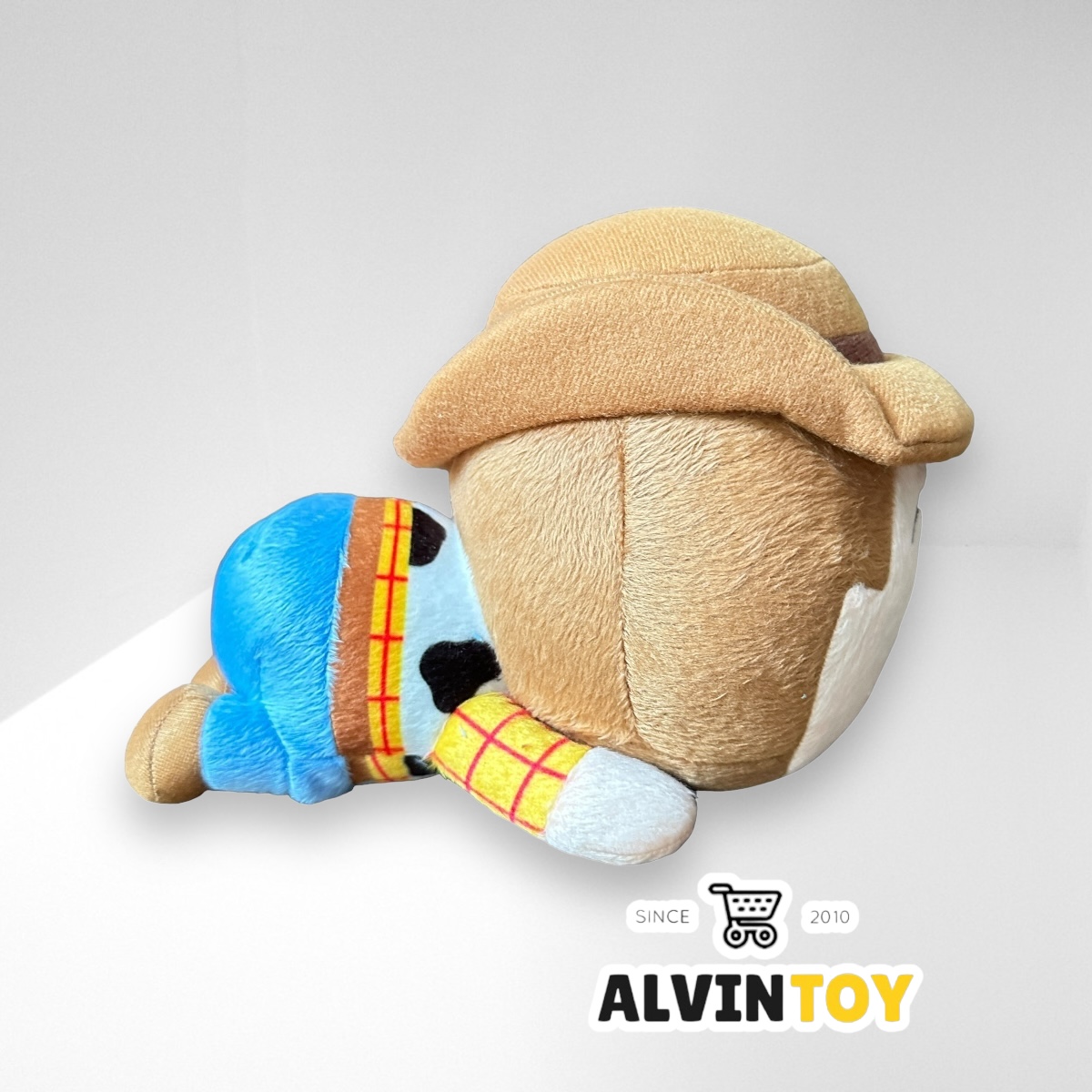 ตุ๊กตา Woody - วู๊ดดี้ ผ้านุ่มนิ่ม 7 นิ้ว