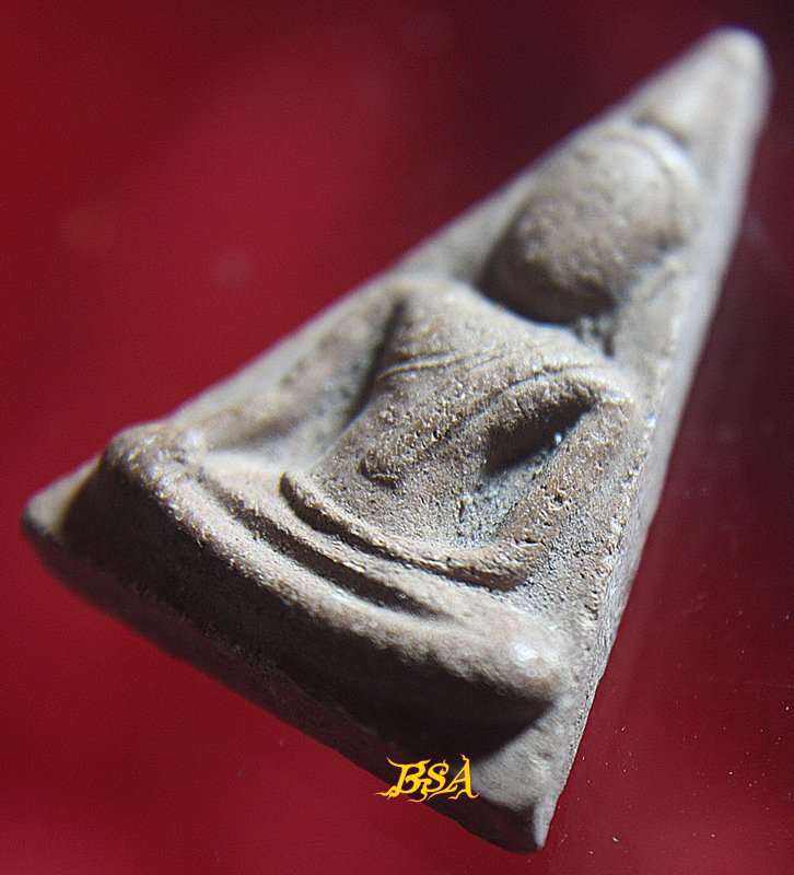 พระนางพญา เนื้อดิน ไม่ทราบที่