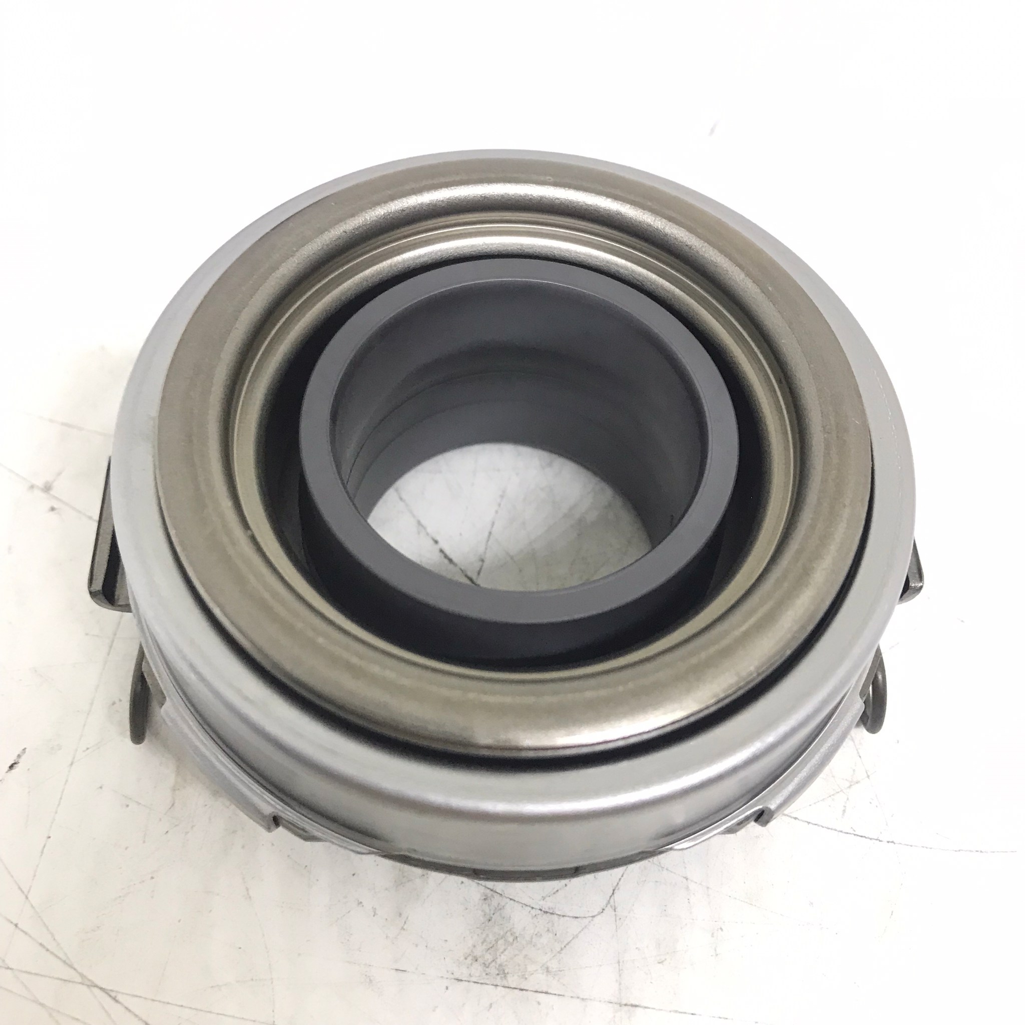 ลูกปืนคลัทช์ TOYOTA 1KZ / VIGO 3000 / COMMUTER ดีเซล โตโยต้า วีโก้ / ตู้คอมมูเตอร์ดีเซลหัวปี๊บ ตัวแรก เบอร์ 58TKB3505 ยี่ห้อ NSK (MADE IN JAPAN) (Clutch Bearing)