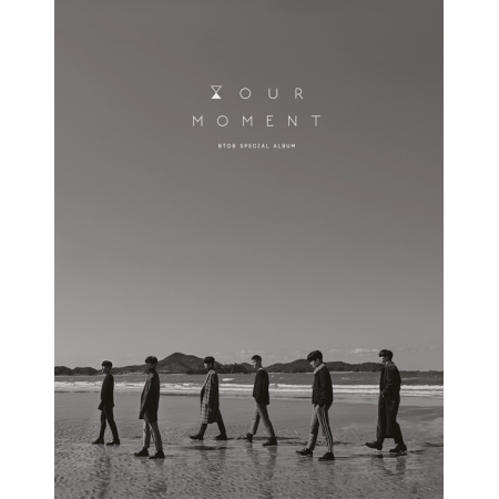 ( Pre-Order ) BTOB Special Album Hour Moment ( Hour Ver ) * Poster หมด * วางจำหน่าย 14 / 11 / 2018