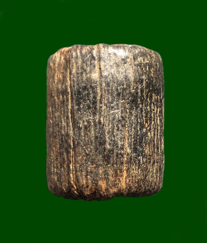 ตะกรุดใบลาน พิสมร วัดพวงมาลัย จ.สมุทรสงคราม