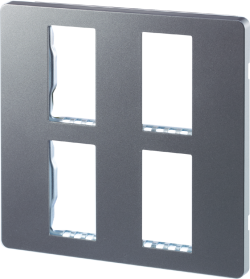 หน้ากาก สีเทา I-modern