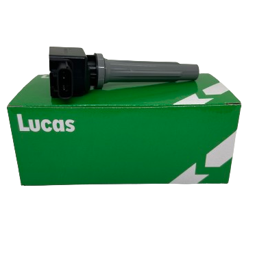 คอยล์หัวเทียน คอยล์จุดระเบิด MAZDA 2 skyactive ปี15-22 มาสด้า เบอร์ ICG7608A ยี่ห้อ LUCAS