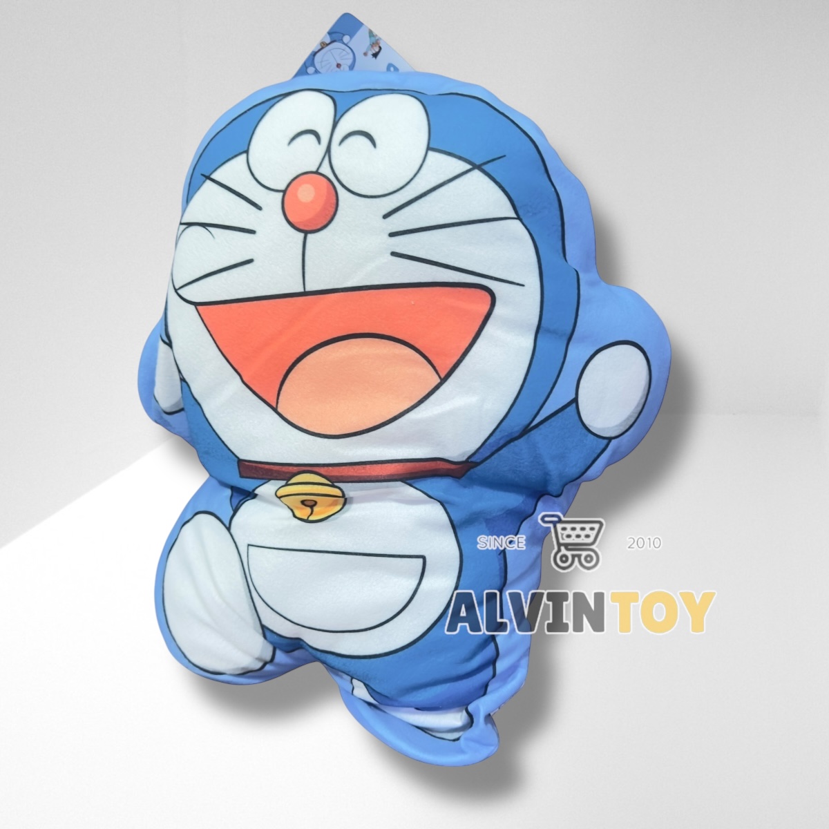 หมอนผ้าห่มโดราเอม่อน