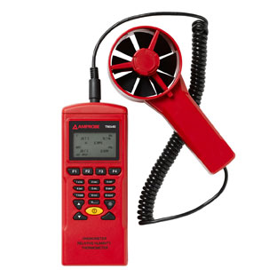 TMA40A AMPROBE Datalogging Anemometer เครื่องวัดความเร็วลม