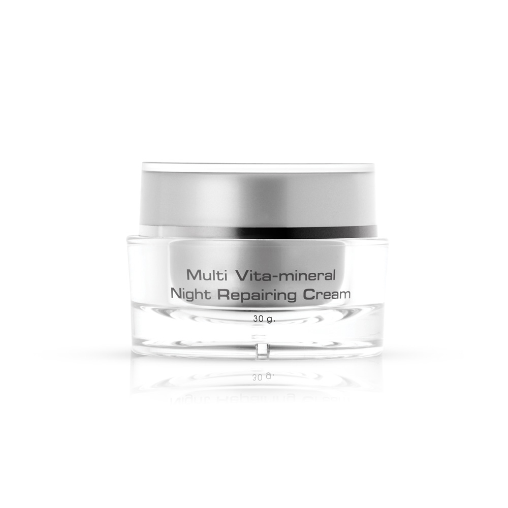 Elisees Miracle Pur lift Multi-Vita Mineral Night Repairing Cream(EMP-NC)