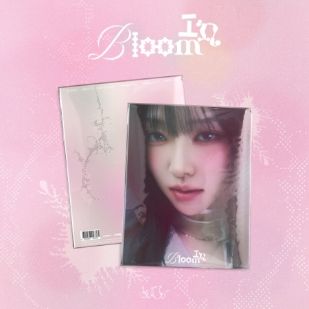 ( Pre-Order ) YUJU 3rd Mini Album [In Bloom] ( Photobook ver ) * มี Poster พับในกล่อง * วางจำหน่าย 12 / 8 / 2025