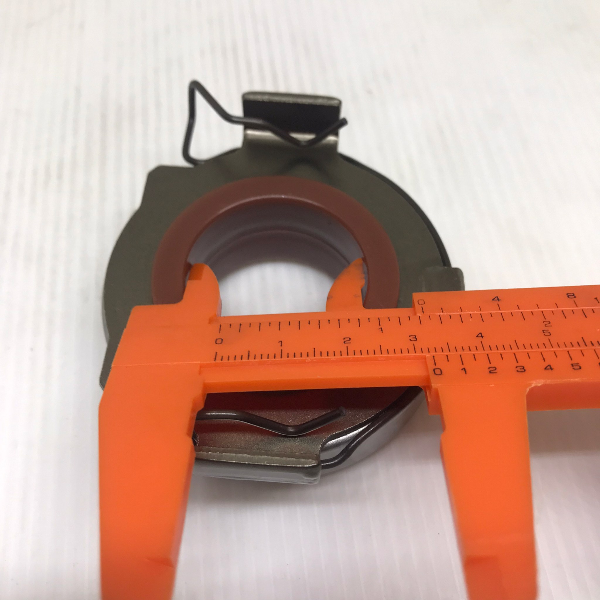 ลูกปืนคลัทช์ TOYOTA AE101 / 4AFE ขาลูกปืนกว้าง 75 มิล โตโยต้า เบอร์ 50SCRN31PA ยี่ห้อ NACHI (Clutch Bearing)