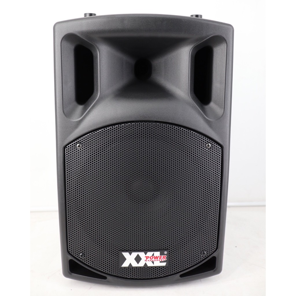 XXL SL-12V-BT *ของแท้รับประกันศูนย์* ลำโพงอเนกประสงค์ไร้สาย 12 นิ้ว, Bluetooth, แบตเตอรี่ในตัว, ล้อลาก, ฟรีไมค์ลอย 2 ตัว/รีโมทฯ