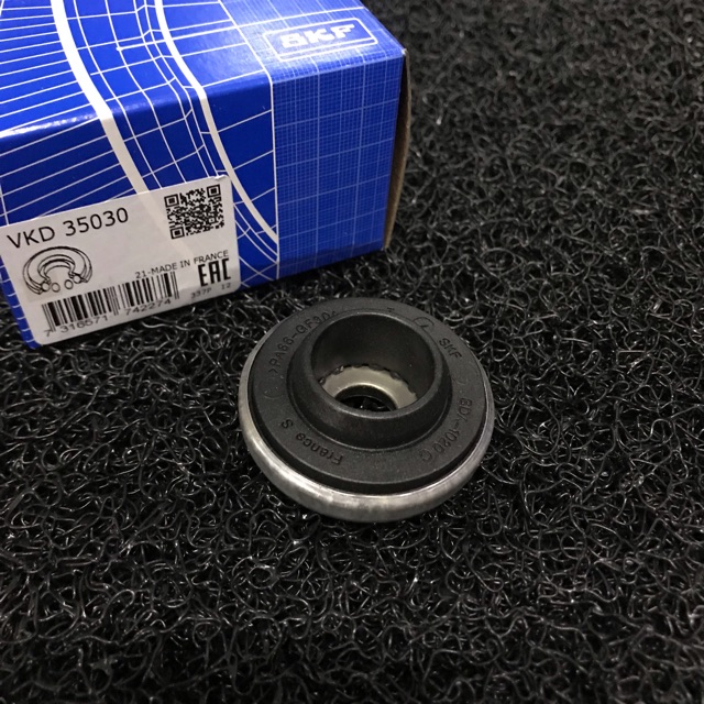 ลูกปืนเบ้าโช้ค JAZZ’03-14,City’03-14,new VIOS,YARIS ยี่ห้อ SKF / VKD35030