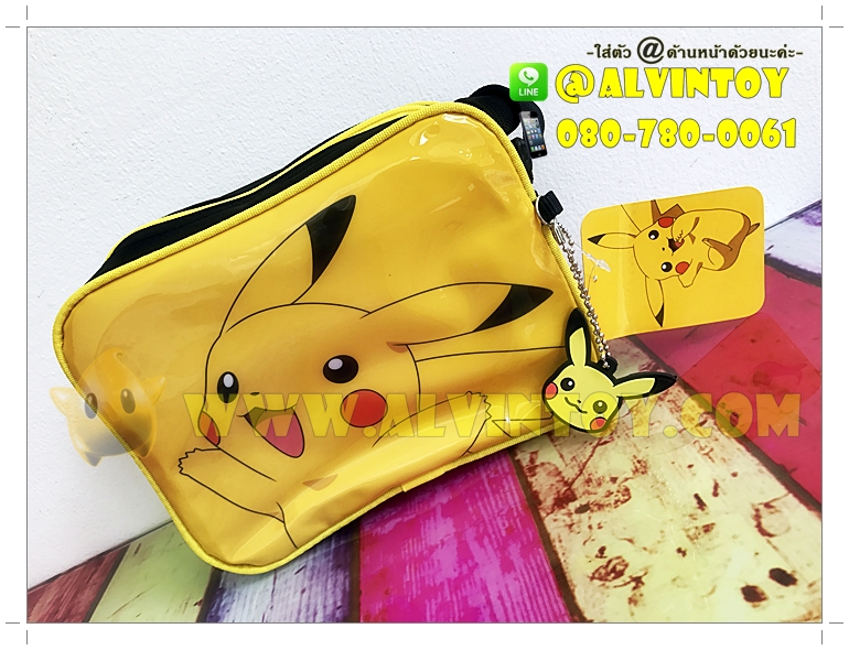 กระเป๋าสะพายข้าง Pokemon 8 นิ้ว