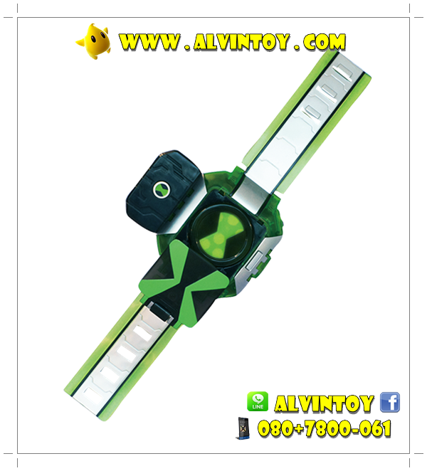 นาฬิกา BEN 10 Omnitrix Touch